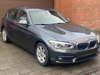 Used BMW 116 Advantage 109 HP (80 kW) 2019 Grey Hatchback