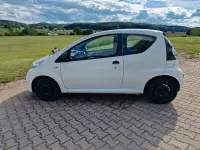 Brugt Citroën C1 68 HK (50 kW) 2012 Hvid Hatchback
