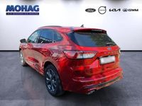 Gebraucht Ford Kuga ST-Line X 224 PS (164 kW) 2021 Rot SUV