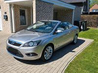 Gebraucht Ford Focus Cabriolet 145 PS (106 kW) 2009 Andere farben Cabrio