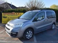 Gebraucht Citroën Berlingo XTR 99 PS (72 kW) 2018 Silber Van / Kleinbus