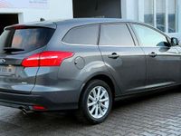 Gebraucht Ford Focus 150 PS (110 kW) 2017 Grau Kombi