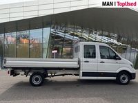 Gebraucht MAN TGE 177 PS (130 kW) 2021 Weiß Van