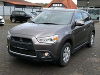Gebraucht Mitsubishi ASX Edition 150 PS (110 kW) 2011 Braun SUV