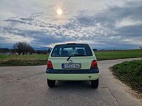 Gebraucht Renault Twingo Authentique 58 PS (42 kW) 2005 Grün Kleinwagen