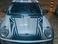 Second-hand Mini Cooper 90 CP (66 kW) 2002 Gri Hatchback