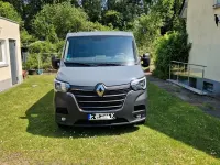 Gebraucht Renault Master 135 PS (99 kW) 2022 Grau Van / Kleinbus