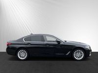 gebraucht BMW 520 d Luxury|Glasdach|Head-Up|Stop&Go|HiFi