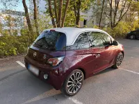 Gebraucht Opel Adam Glam 101 PS (74 kW) 2014 Andere farben Kleinwagen