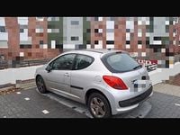 Gebraucht Peugeot 207 73 PS (53 kW) 2008 Kleinwagen