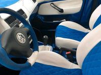 Gebraucht VW Bora 105 PS (77 kW) 2002 Blau Limousine