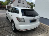 Gebraucht Mazda CX-7 173 PS (127 kW) 2012 Weiß SUV
