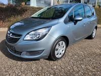 Gebraucht Opel Meriva 120 PS (88 kW) 2014 Grau Van / Kleinbus