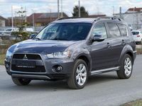 Gebraucht Mitsubishi Outlander Intense+ 177 PS (130 kW) 2011 Grau SUV