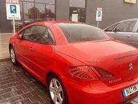 Gebraucht Peugeot 307 CC Sport 177 PS (130 kW) 2004 Cabrio