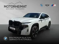 Gebraucht BMW XM Performance 653 PS (480 kW) 2024 Weiß SUV