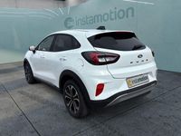 Neu Ford Puma 125 PS (91 kW) 2025 Weiß SUV