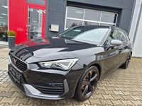 Second-hand Cupra Leon 150 CP (110 kW) 2024 Negru Break