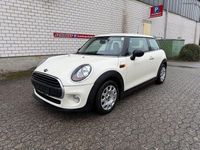 Gebraucht Mini ONE 75 PS (55 kW) 2017 Weiß Kleinwagen