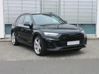 Gebraucht Audi SQ5 Ambiente 341 PS (250 kW) 2023 Mythosschwarz metallic SUV