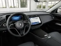 Gebraucht Mercedes E300 Advanced 313 PS (230 kW) 2025 Graphitgrau Limousine