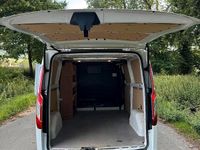 Gebraucht Ford Transit Custom 100 PS (73 kW) 2020 Weiß Van / Kleinbus