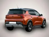 Neu Opel Frontera 110 PS (80 kW) 2026 Manufacturer SUV