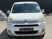 Gebraucht Citroën Berlingo 120 PS (88 kW) 2014 Weiß Van / Kleinbus