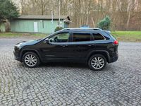 Gebraucht Jeep Cherokee 200 PS (147 kW) 2016 Schwarz SUV