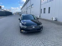 Gebraucht VW Passat Comfortline 120 PS (88 kW) 2019 Schwarz Limousine