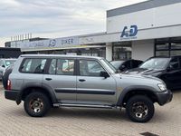 Gebraucht Nissan Patrol Comfort 158 PS (116 kW) 2004 Grau SUV