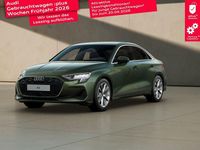 Gebraucht Audi A3 Ambiente 116 PS (85 kW) 2025 Grün Limousine