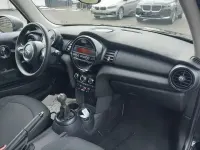 Gebraucht Mini One D 95 PS (69 kW) 2015 Schwarz Kleinwagen