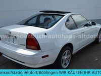 Gebraucht Honda Prelude 126 PS (92 kW) 1993 Weiß Coupé