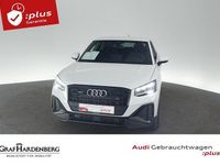 Gebraucht Audi Q2 S-Line 190 PS (139 kW) 2025 Gletscherweiß metallic SUV
