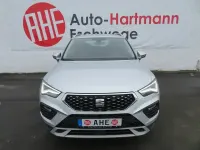 Usado Seat Ateca Xperience 150 CV (110 kW) 2023 Plateado SUV