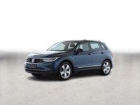 Gebraucht VW Tiguan Active 150 PS (110 kW) 2022 Blau SUV