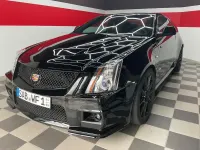 Gebraucht Cadillac CTS 564 PS (414 kW) 2013 Schwarz Coupé