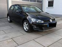 Gebraucht VW Golf VII 86 PS (63 kW) 2016 Schwarz Limousine