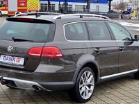 Gebraucht VW Passat Alltrack Basis 177 PS (130 kW) 2014 Schwarz Kombi
