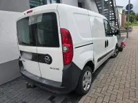 Gebraucht Opel Combo S 105 PS (77 kW) 2015 Weiß Van / Kleinbus