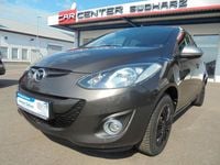 Usado Mazda 2 Sendo 84 HP (61 kW) 2014 Cinzento Sedan
