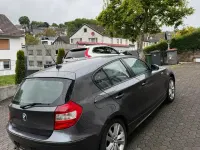 Gebraucht BMW 116 115 PS (84 kW) 2005 Grau Kleinwagen