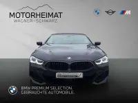 Gebraucht BMW 840 M Sport 333 PS (244 kW) 2025 M carbonschwarz metallic Coupé