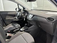 Neu Opel Crossland X Elegance 131 PS (96 kW) 2025 Nautik blau metallic SUV