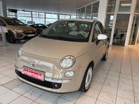 Gebraucht Fiat 500 69 PS (50 kW) 2015 Beige Kleinwagen