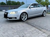 Gebraucht Audi A6 Ambiente 239 PS (175 kW) 2010 Silber Limousine