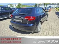Gebraucht Audi A3 Sportback Ambition 125 PS (91 kW) 2009 Unbekannt Kleinwagen