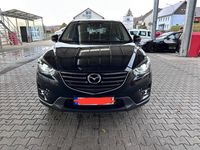 Gebraucht Mazda CX-5 175 PS (128 kW) 2016 Schwarz SUV
