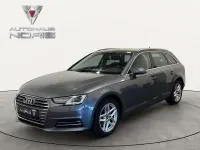 Gebraucht Audi A4 Sport 150 PS (110 kW) 2018 Monsungrau metallic Kombi